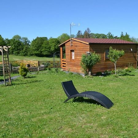 Le Jardin Des Pierres Brunes Saint-Jean-des-Ollières Eksteriør billede